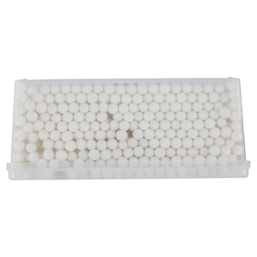 200 BASTONCINI DI CARTA COTONATI 100% PURO COTONE U! Confronta & Risparmia